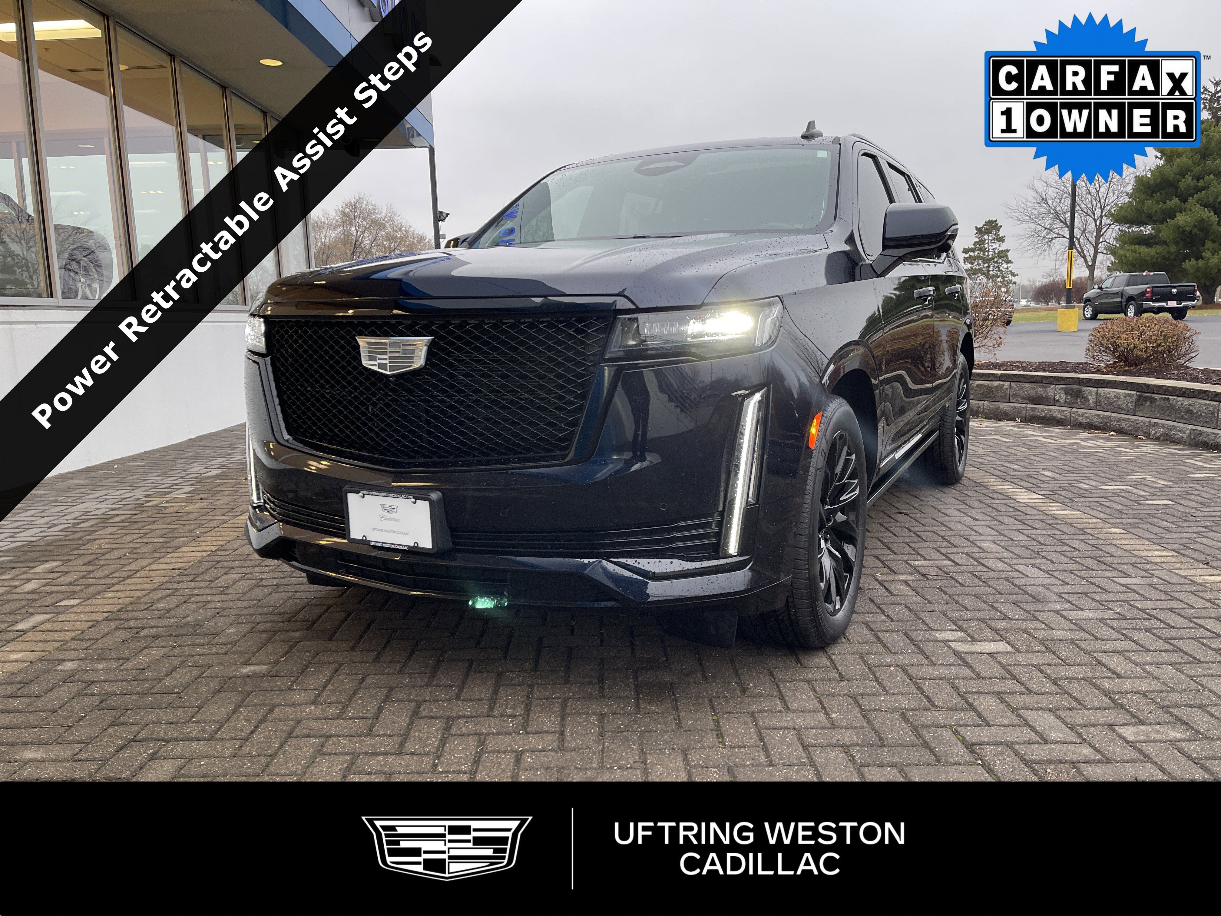 2024 Cadillac Escalade Sport Platinum's photo