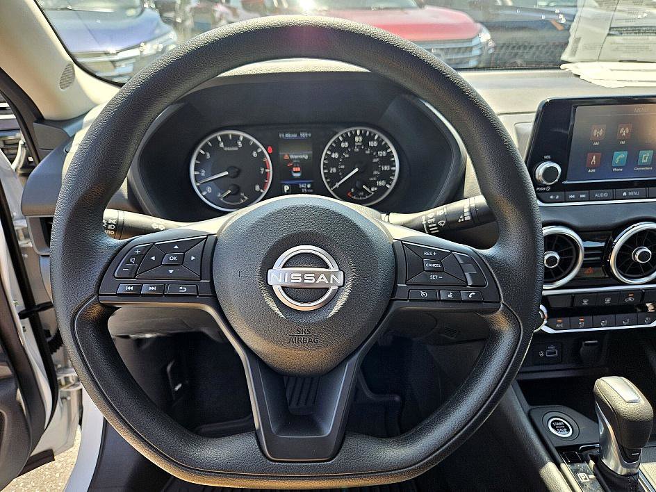 2025 Nissan Sentra S photo 22