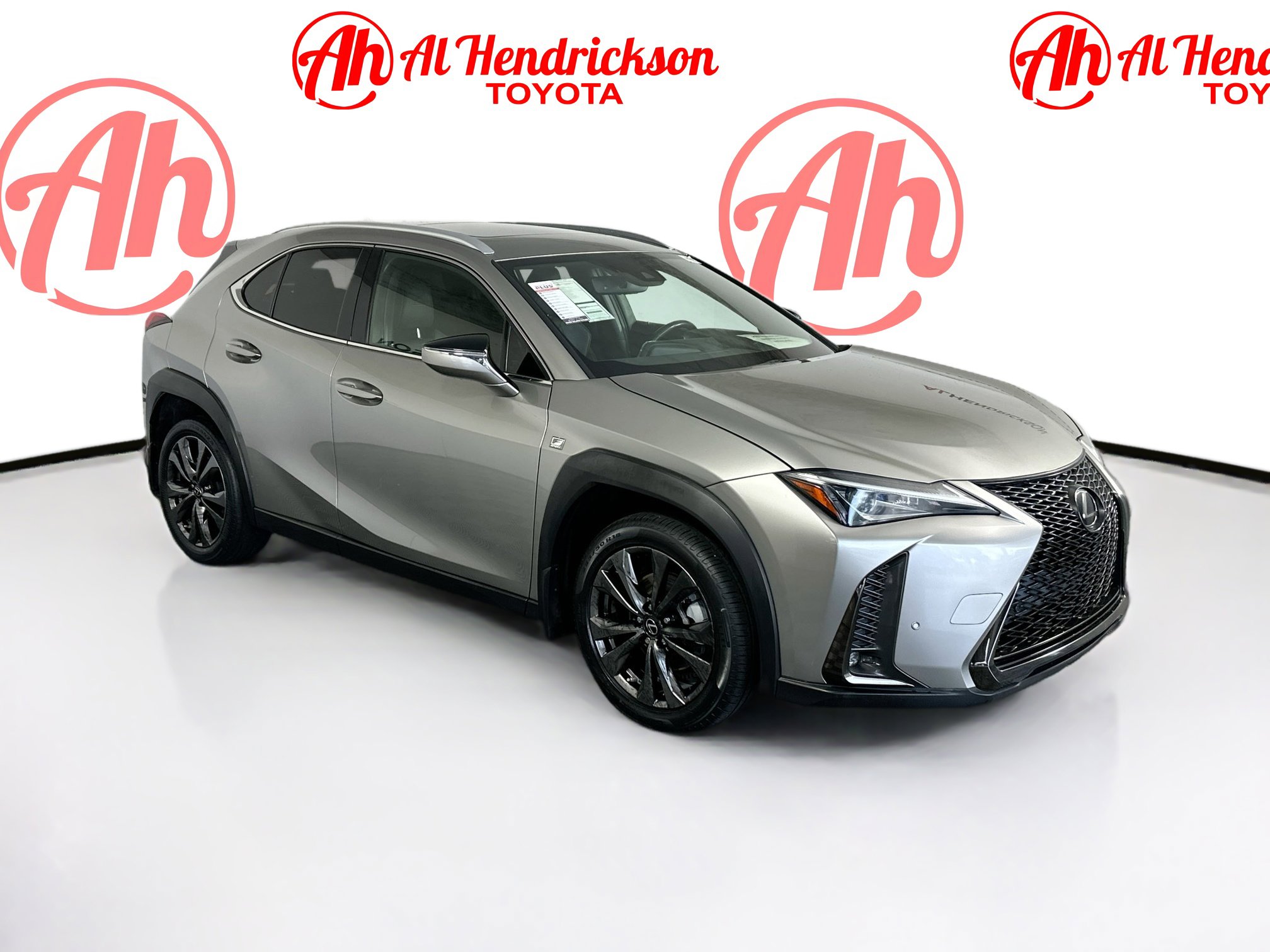 2019 Lexus UX 200 F SPORT