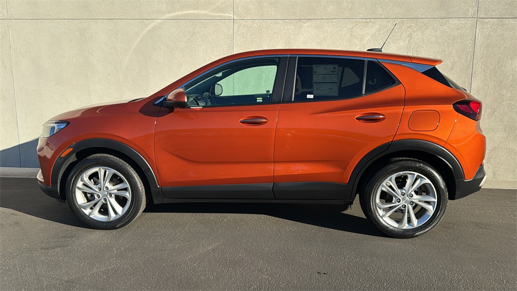 2023 Buick Encore GX Preferred photo 4