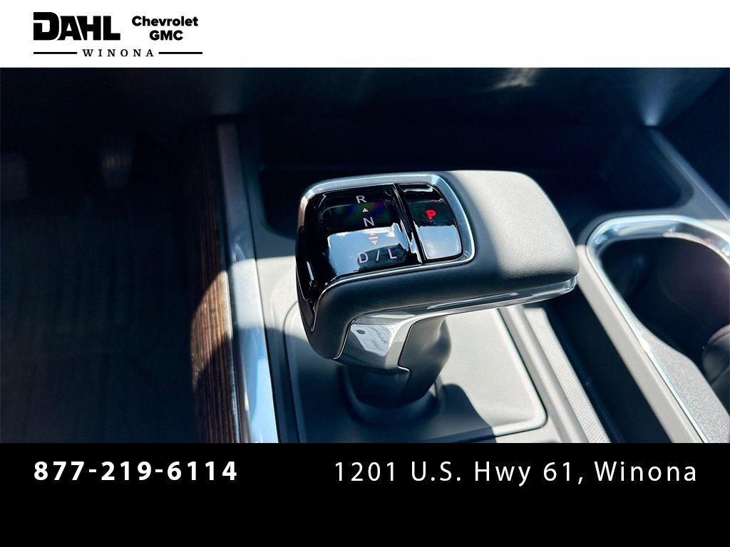 2025 Gmc Sierra 1500 Elevation photo 14