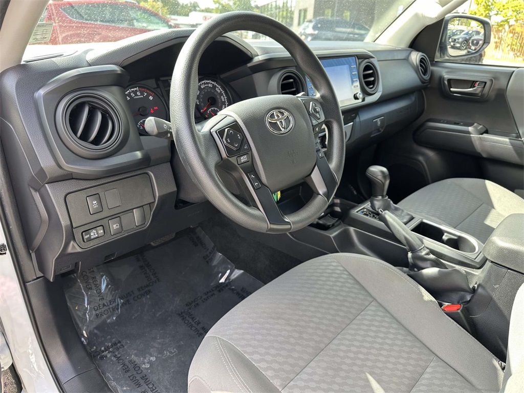 2023 Toyota Tacoma SR photo 2