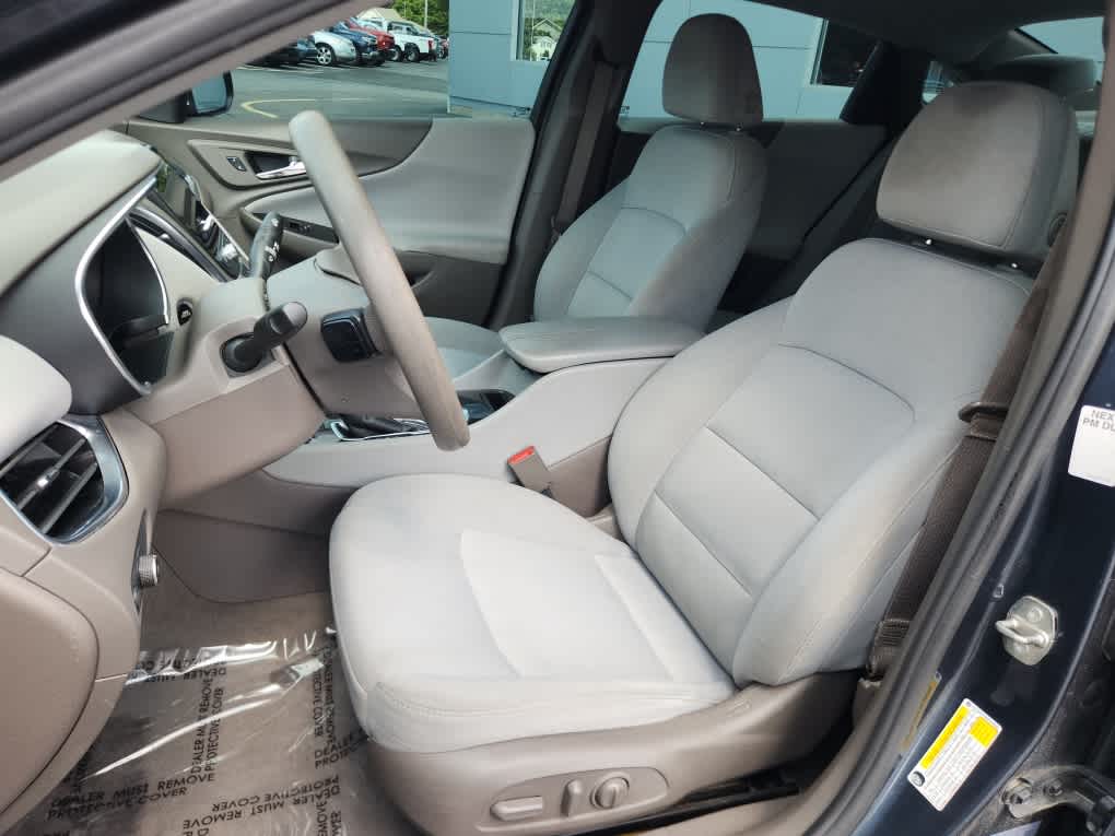 2021 Chevrolet Malibu 1LT photo 10