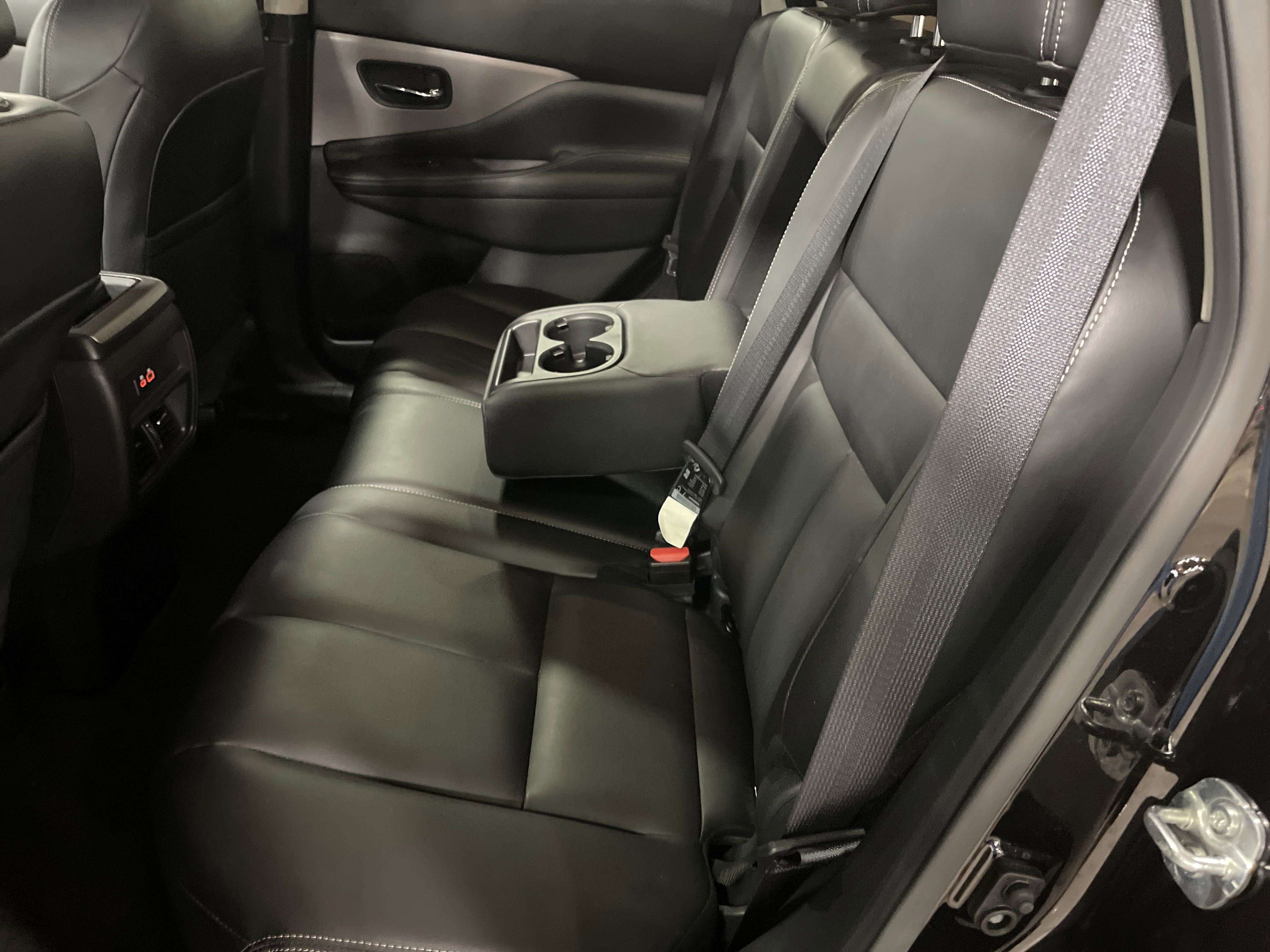 2024 Nissan Murano SV photo 4