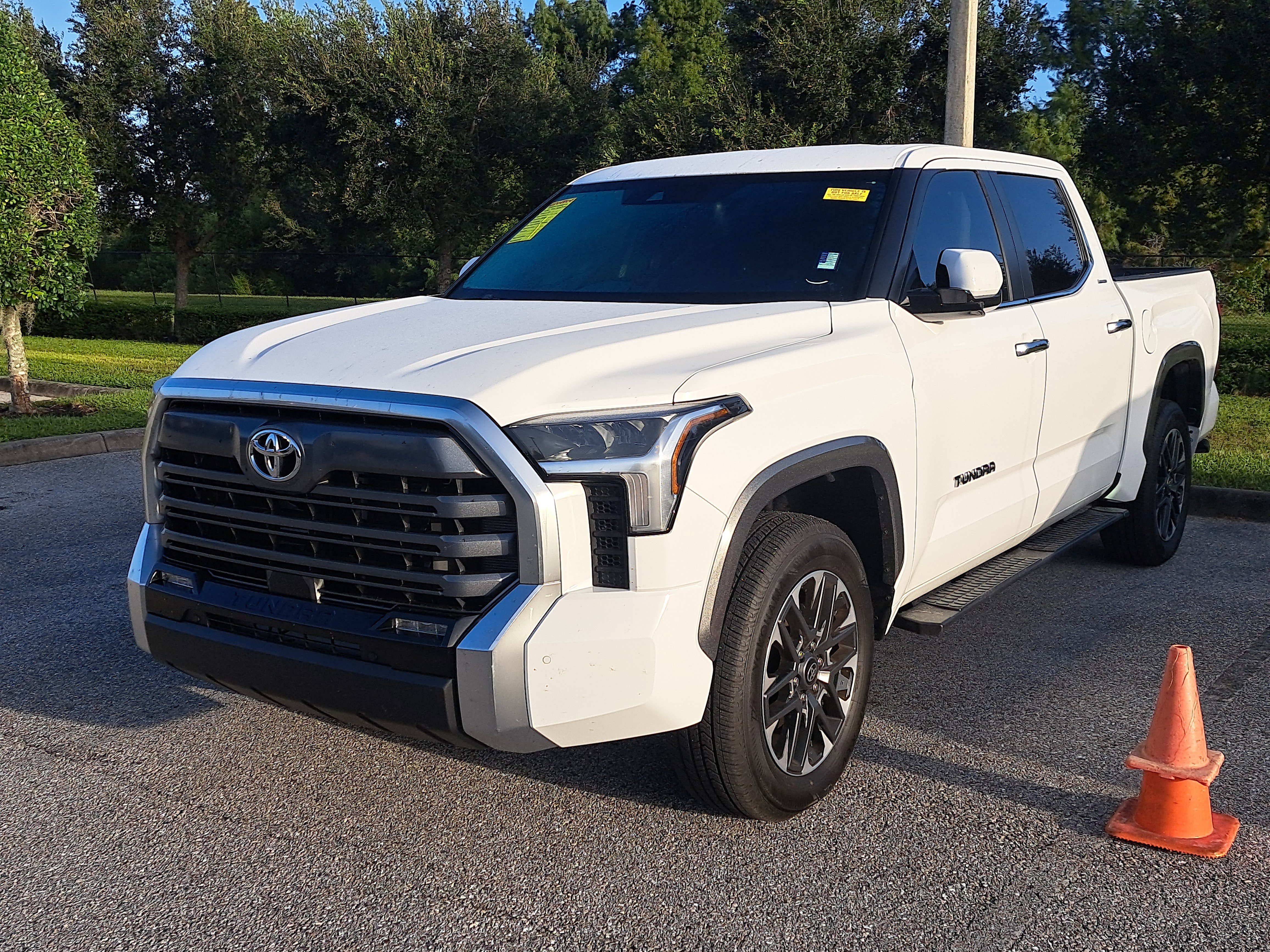 2025 Toyota Tundra