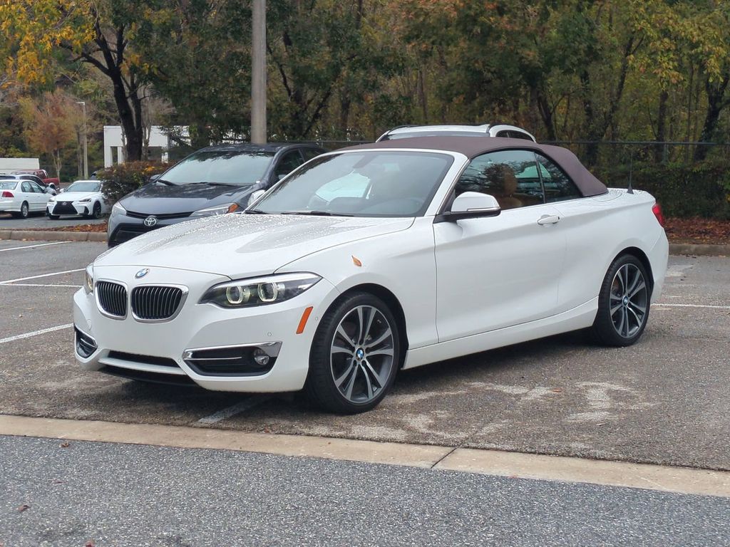 2018 BMW 2 Series 230i's photo