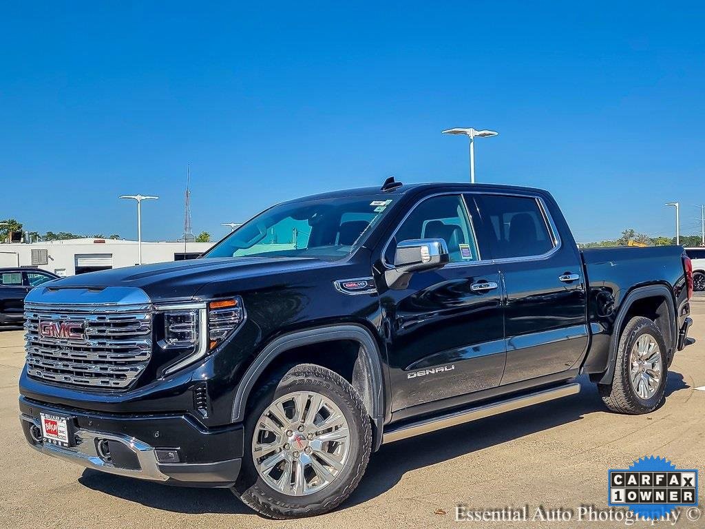 2024 GMC SIERRA - Image 1