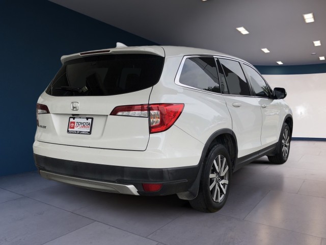 2021 Honda Pilot EX-L photo 5