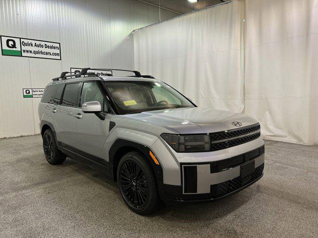 2026 Hyundai Santa Fe Calligraphy photo 2