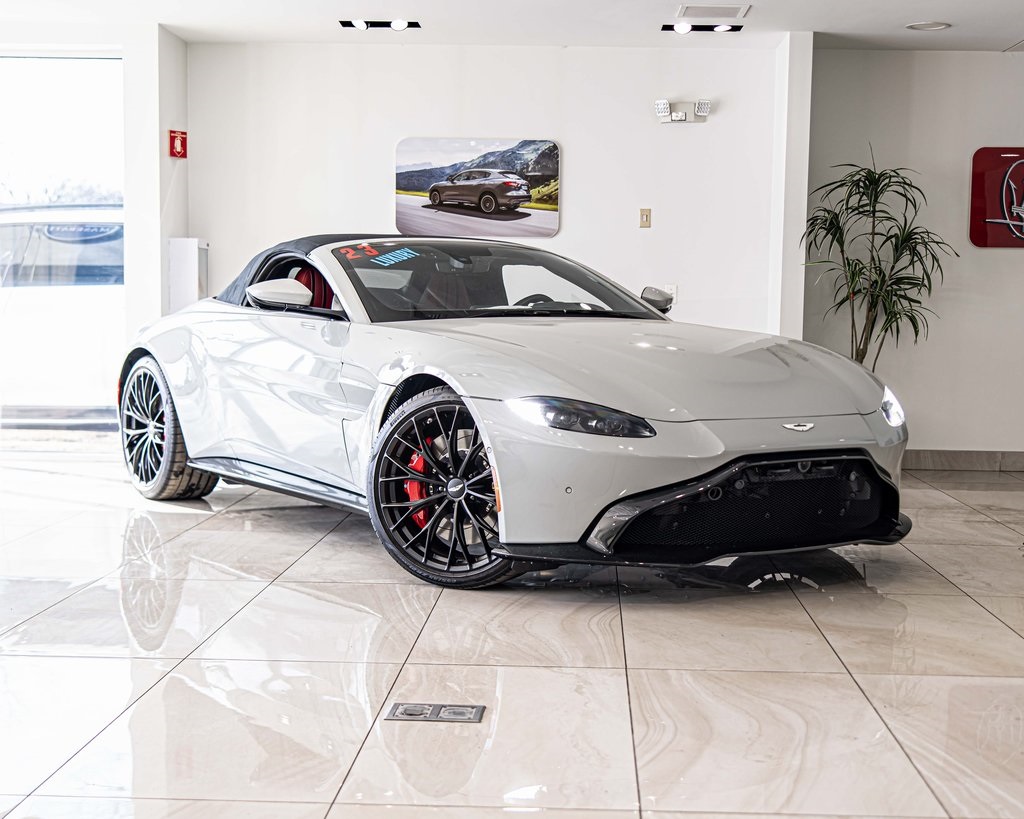 2023 ASTON MARTIN VANTAGE - Image 5