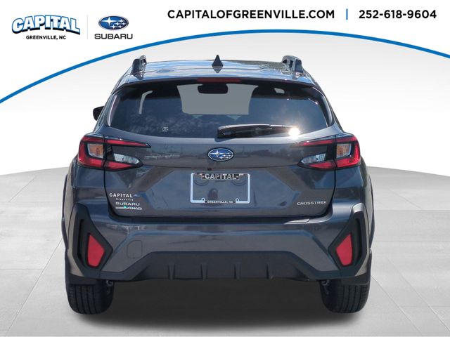 2025 Subaru Crosstrek Premium photo 4