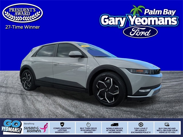 2022 Hyundai IONIQ 5 SE