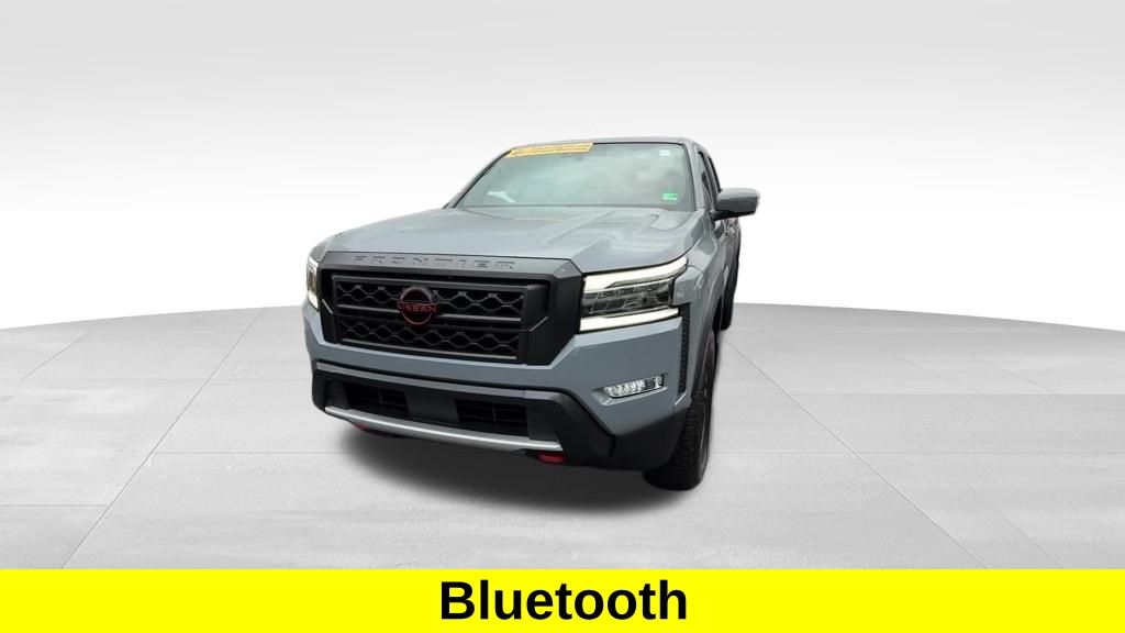 2024 Nissan Frontier PRO-X photo 2