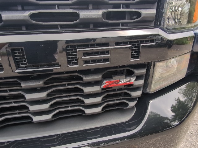 2022 Chevrolet Silverado 1500 Custom Trail Boss photo 5