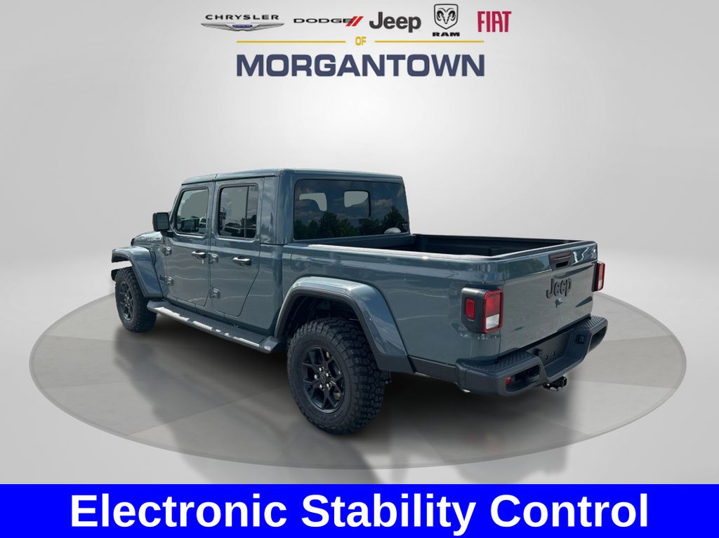 2025 Jeep Gladiator Sport photo 7