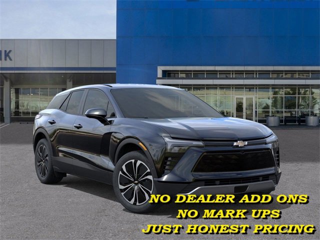 2026 Chevrolet Blazer EV photo 3