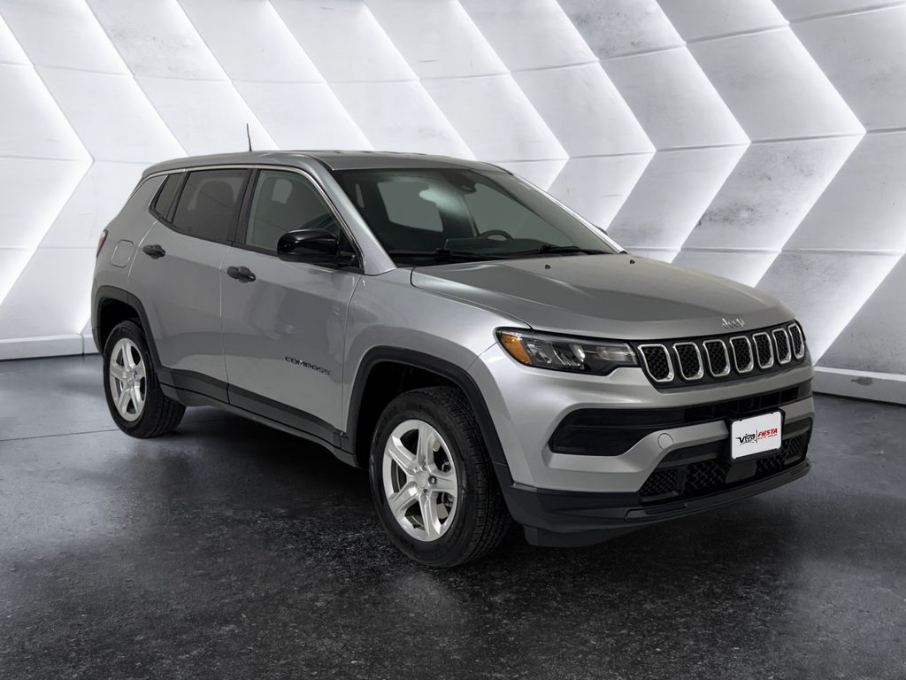 2023 Jeep Compass Sport