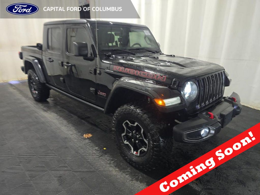 2021 Jeep Gladiator