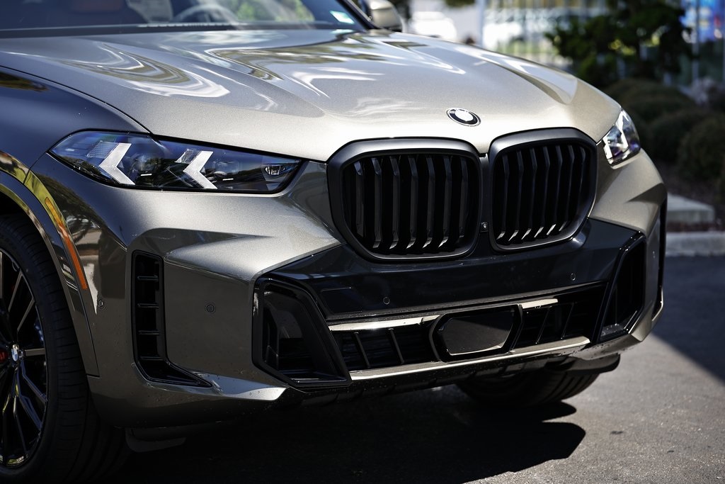 2026 Bmw X5 sDrive40i photo 2
