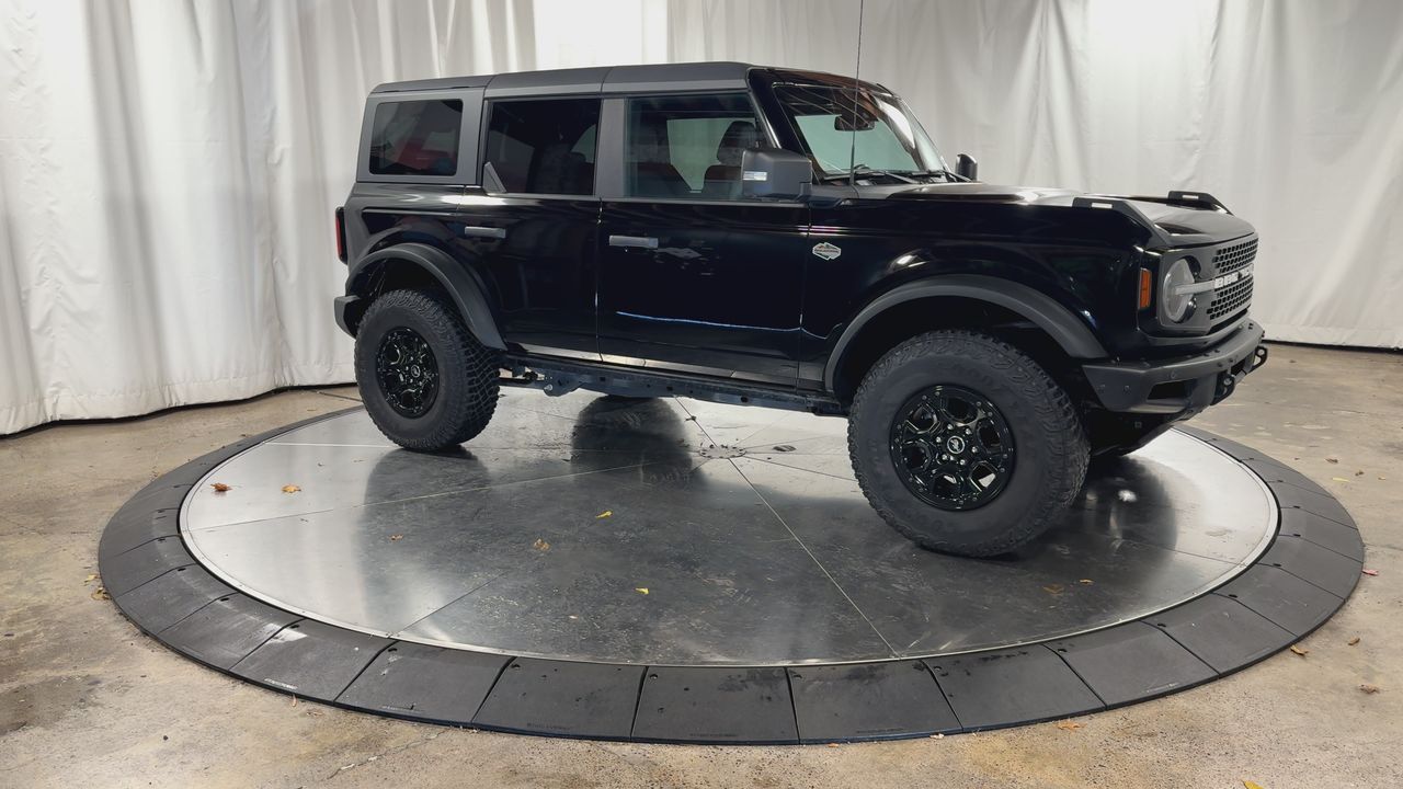 2023 Ford Bronco Wildtrak photo 3