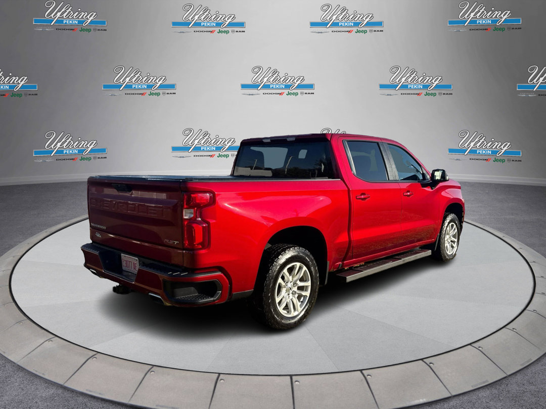 2022 Chevrolet Silverado 1500 RST photo 3