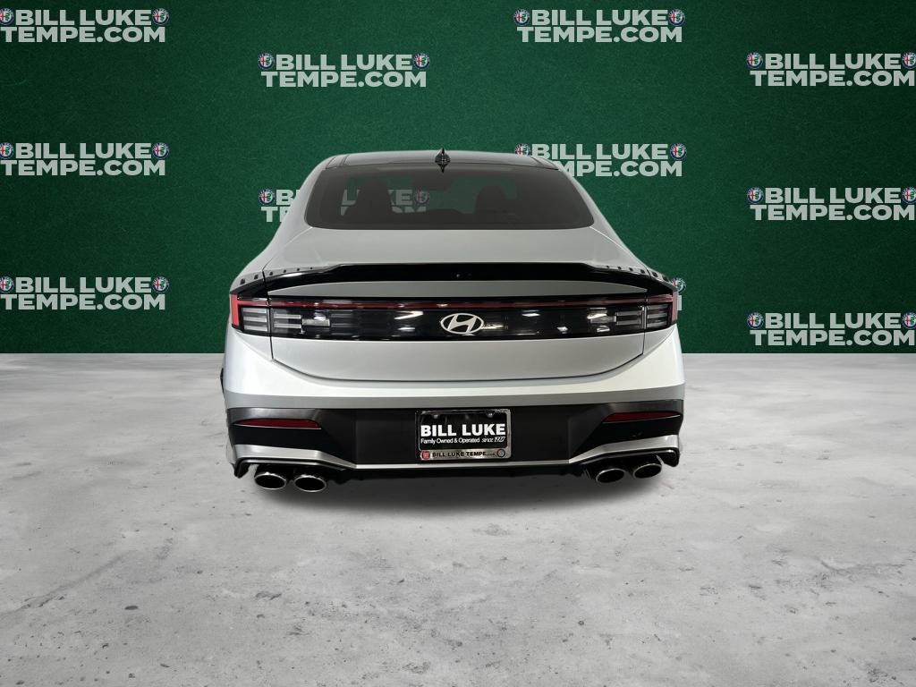 2024 Hyundai Sonata N Line photo 5