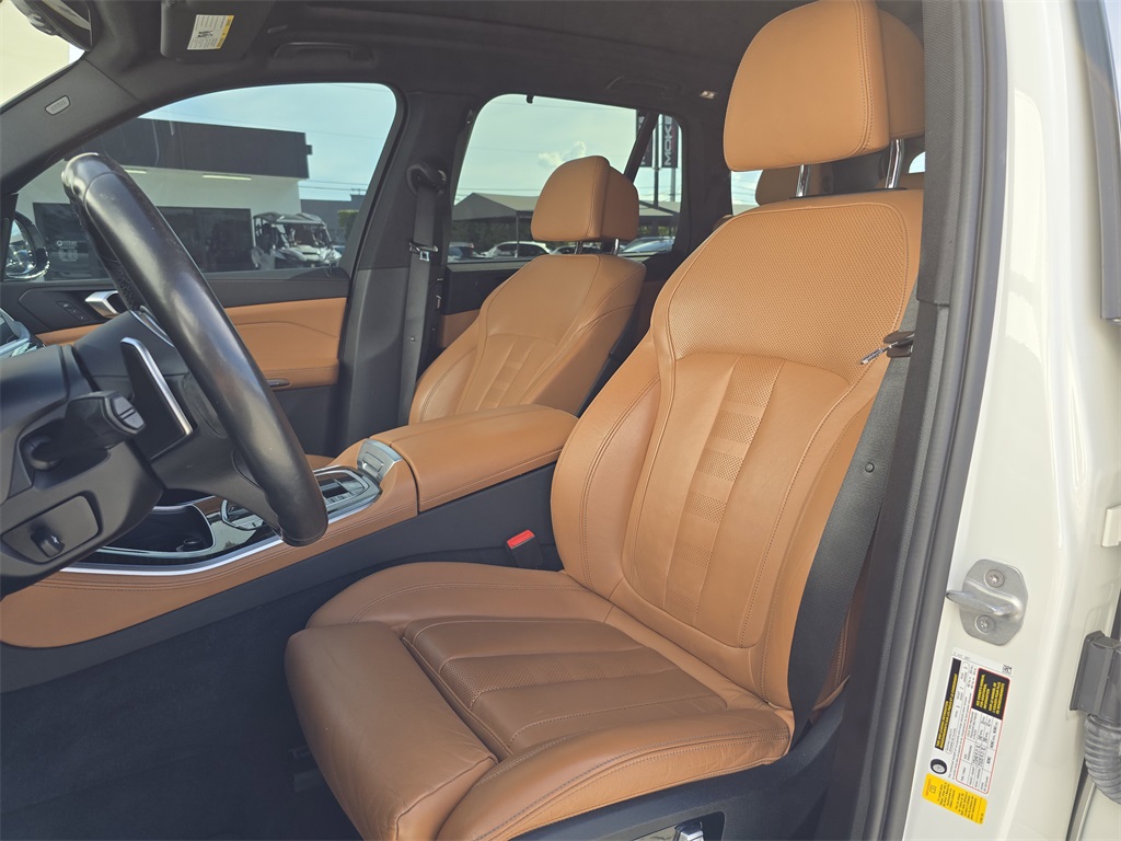 2021 Bmw X5 sDrive40i photo 19