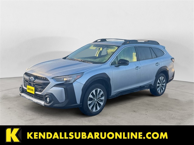 2024 Subaru Outback Limited's photo