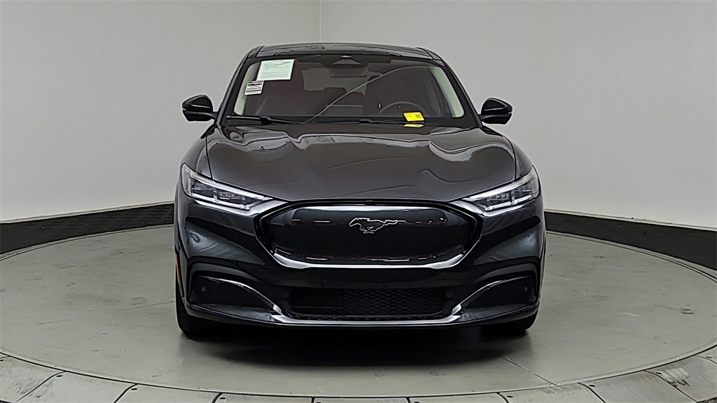 Used 2021 Ford Mustang Mach-E Premium AWD with VIN 3FMTK3SSXMMA55710 for sale in Portland, OR