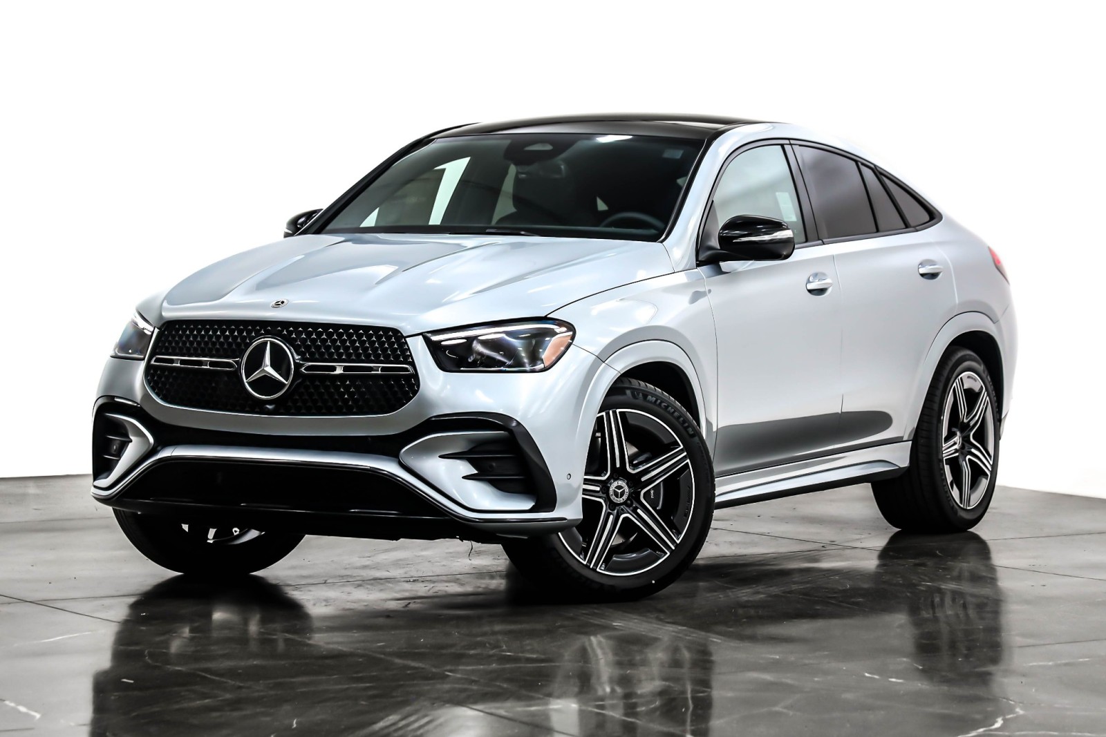 2026 Mercedes-Benz GLE Coupe