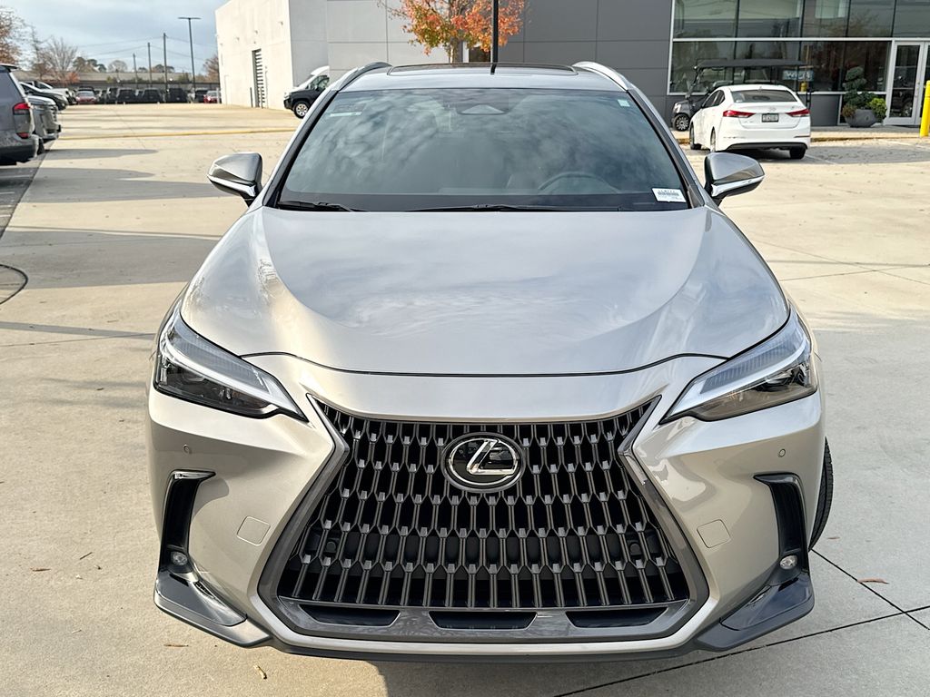 2025 Lexus NX 250 Premium photo 4