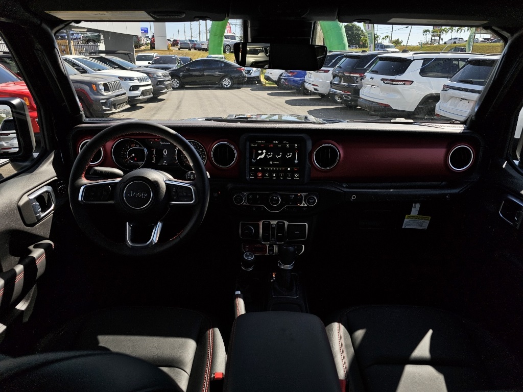 New 2023 Jeep Wrangler Rubicon 4D Sport Utility en Mayagüez J3520008