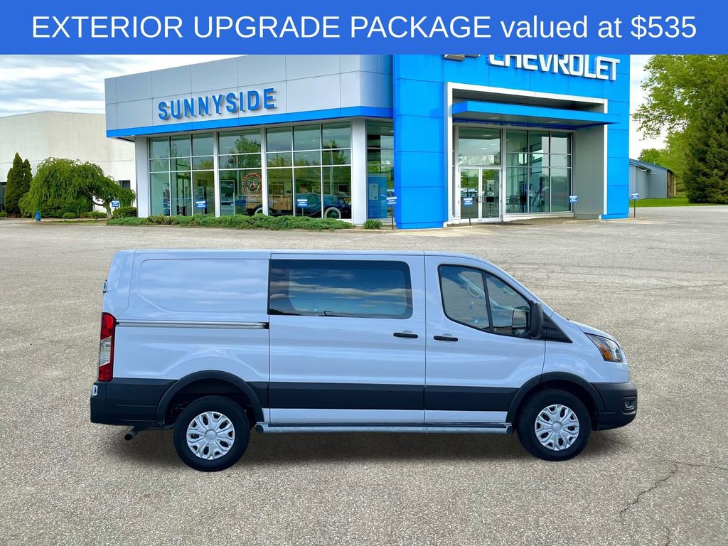 2024 Ford Transit Cargo Van photo 2