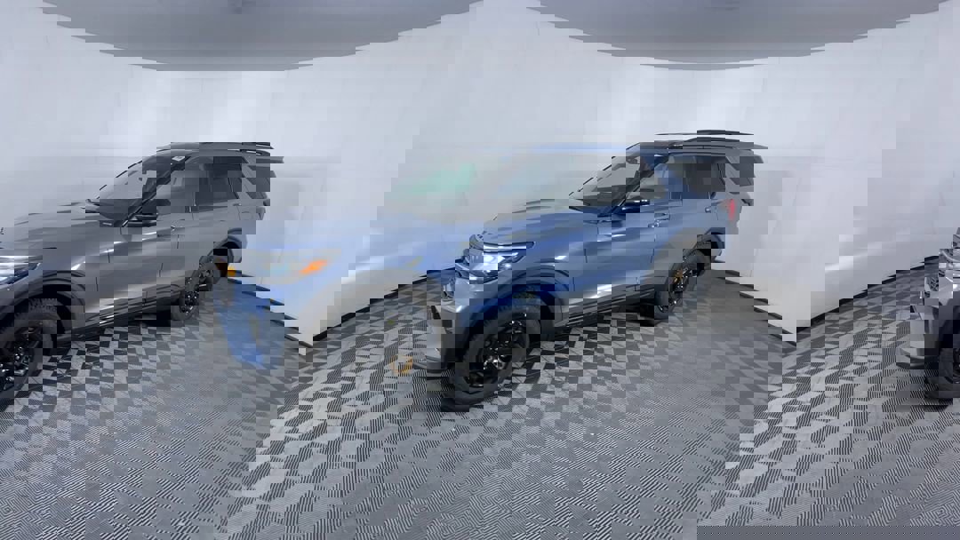 2026 Ford Explorer photo 4