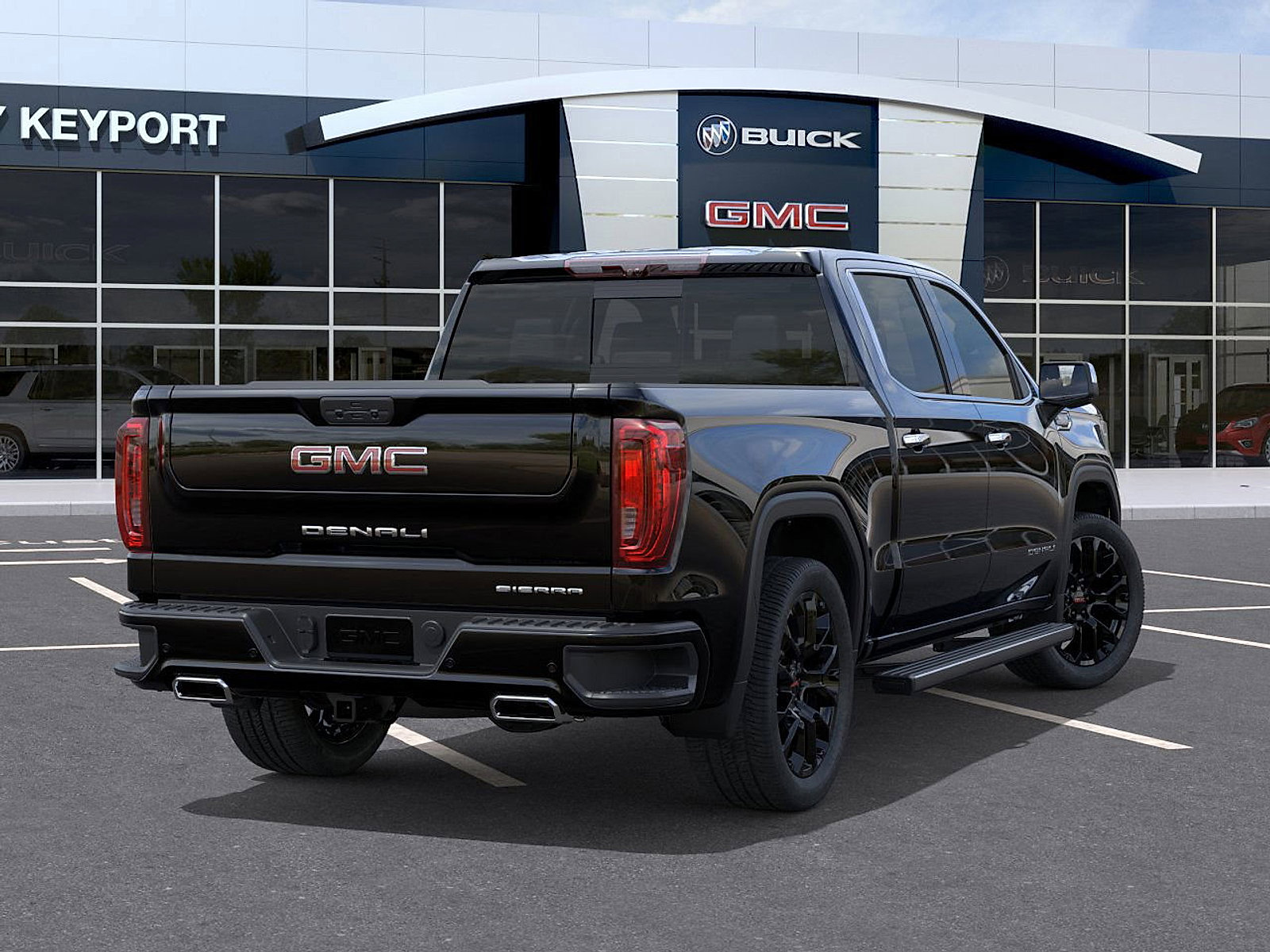 2026 Gmc Sierra 1500 Denali photo 4