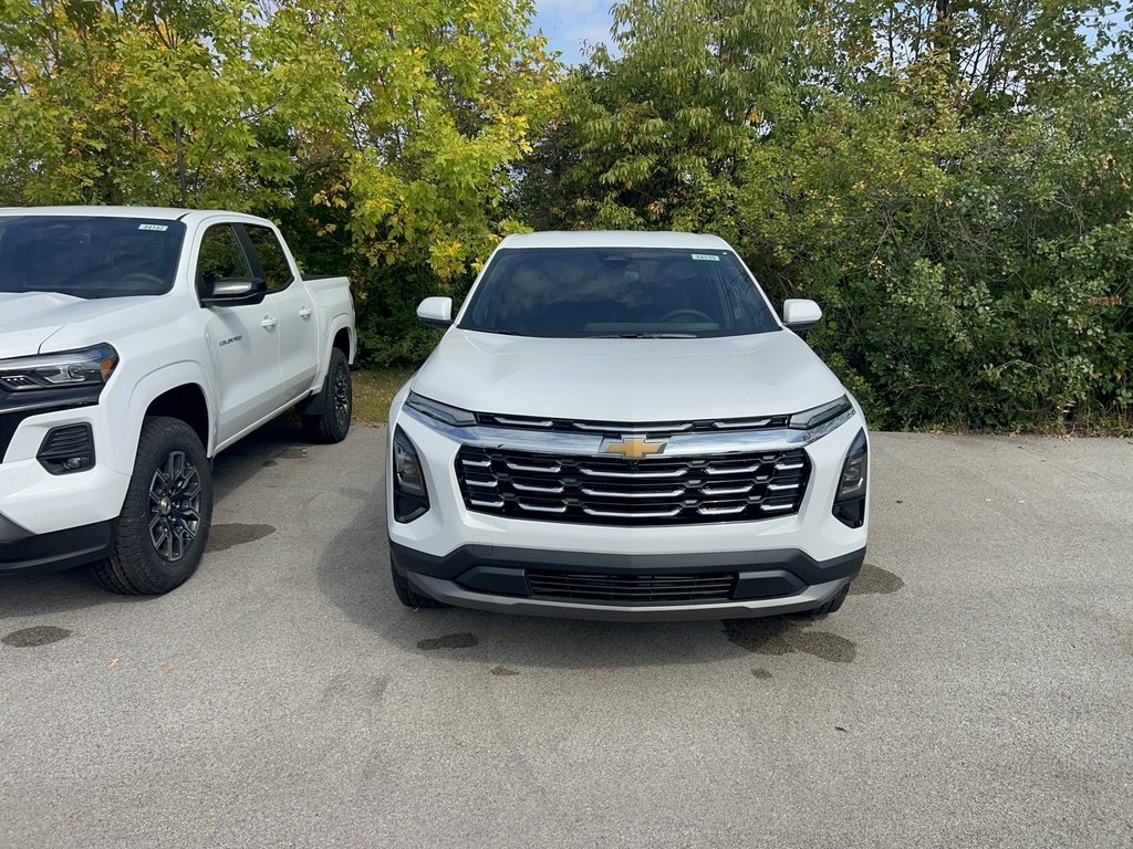 2026 Chevrolet Equinox LT photo 4