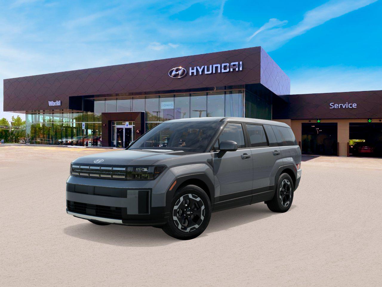 2026 Hyundai Santa Fe SE's photo