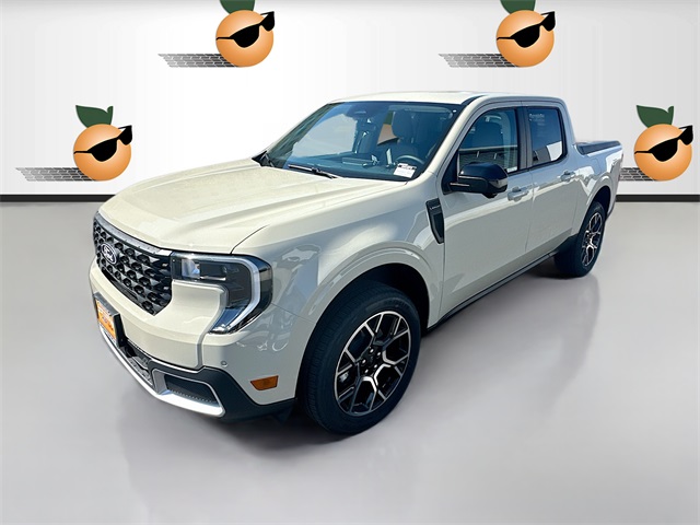 2025 Ford Maverick Lariat photo 3