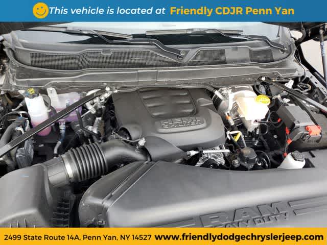2025 Ram 2500 Tradesman photo 10