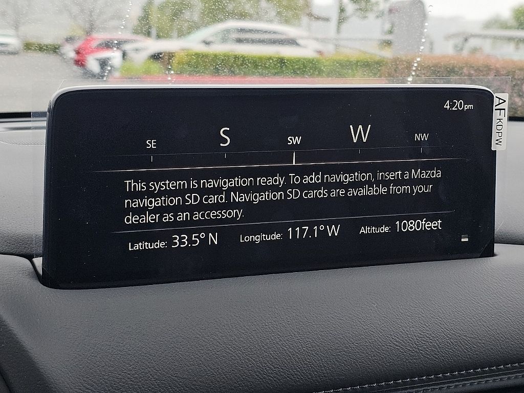 2025 Mazda CX-5 2.5 Turbo Signature photo 6