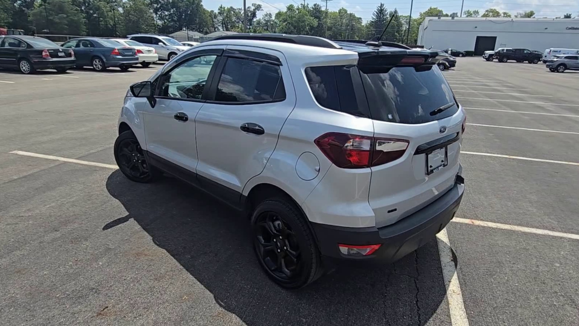 2021 Ford EcoSport SES photo 39