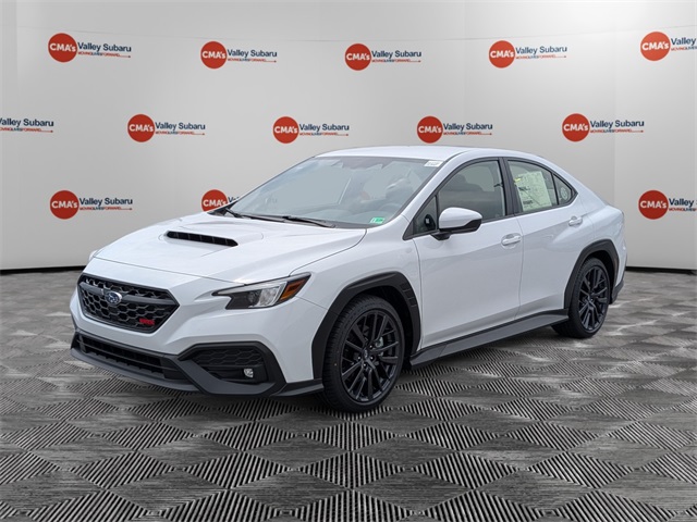 2025 Subaru WRX Premium's photo
