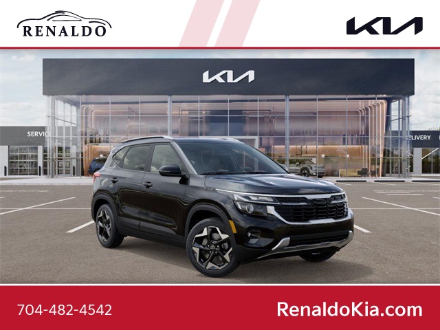2025 Kia Seltos S photo 4