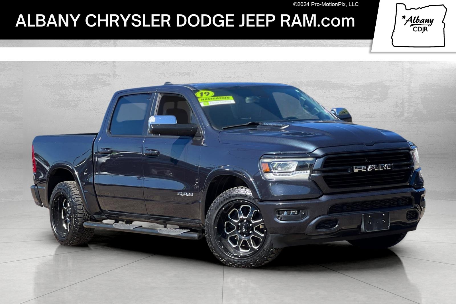 2019 RAM Ram 1500 Pickup Laramie