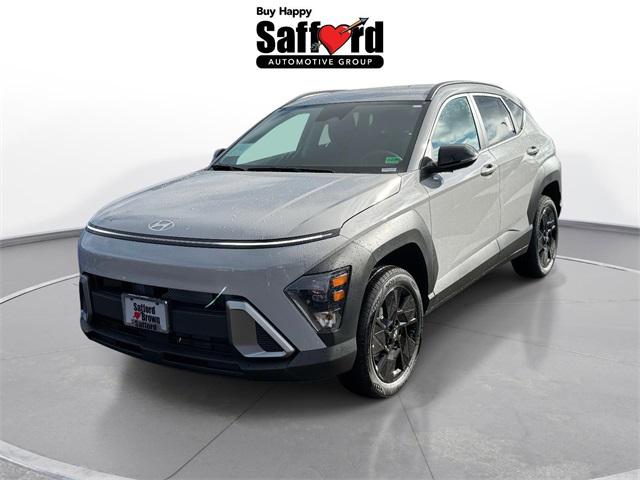 2026 Hyundai Kona SEL Sport's photo