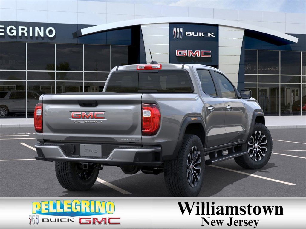 2026 Gmc Canyon Denali photo 4