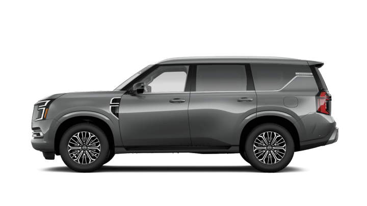 2025 Nissan Armada Platinum photo 12