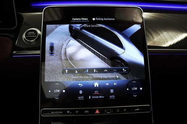 2024 Mercedes Benz S AMG 63 E PERFORMANCE photo 28