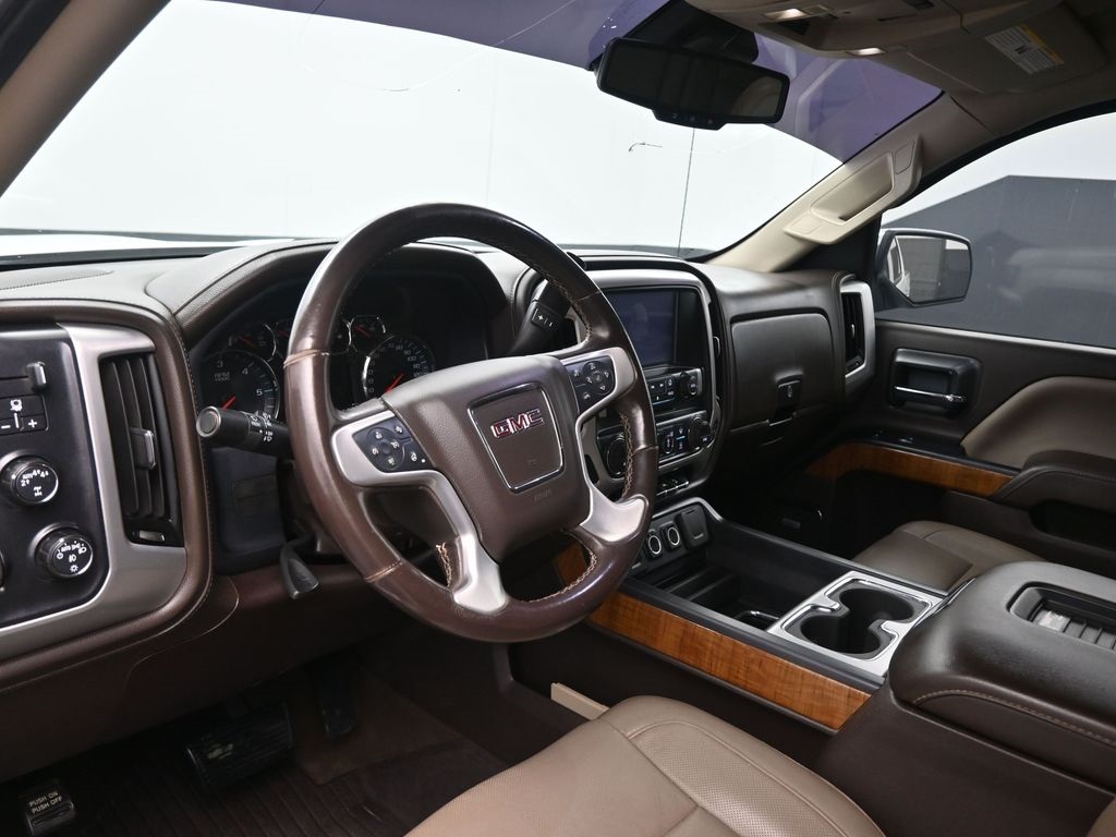 2018 Gmc Sierra 1500 SLT photo 26