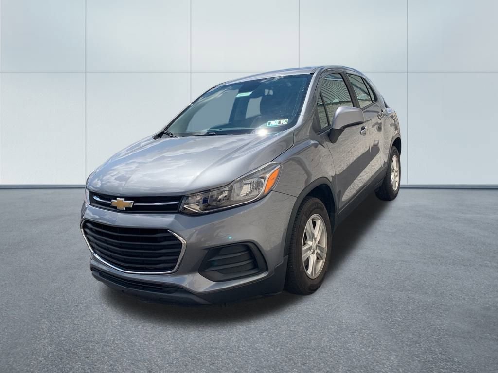2020 Chevrolet Trax LS photo 6